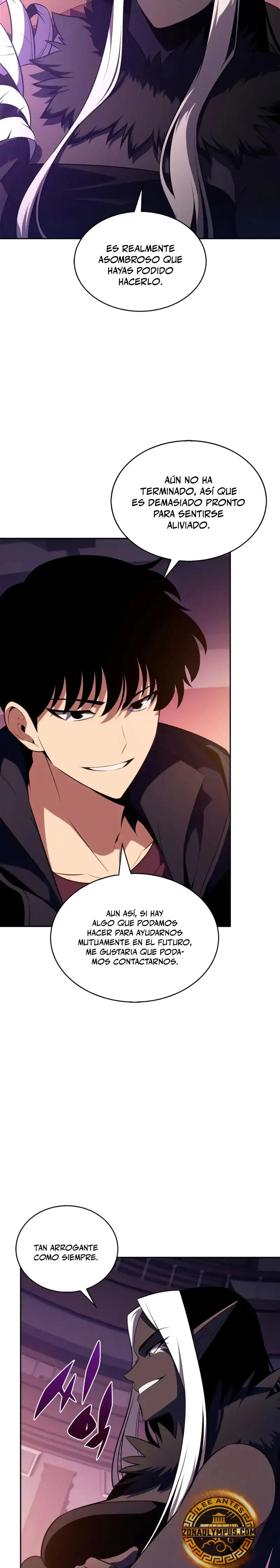 Read Novato Solo a Nivel Maximo ES Manga Online