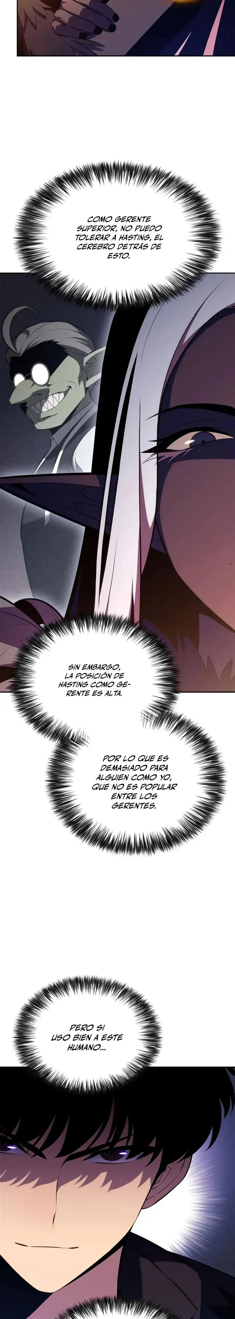 Read Novato Solo a Nivel Maximo ES Manga Online