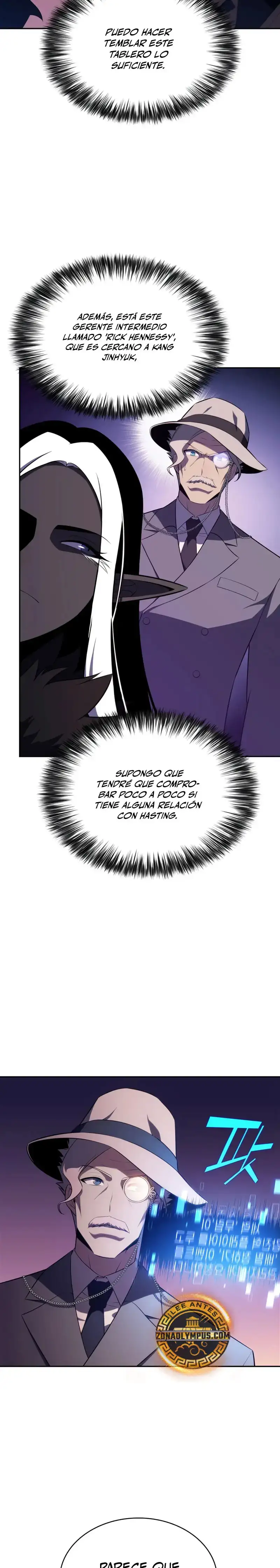 Read Novato Solo a Nivel Maximo ES Manga Online