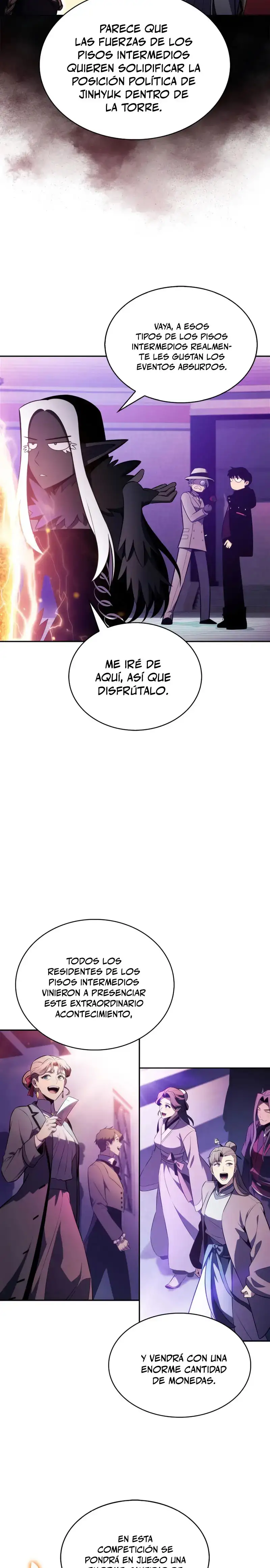 Read Novato Solo a Nivel Maximo ES Manga Online