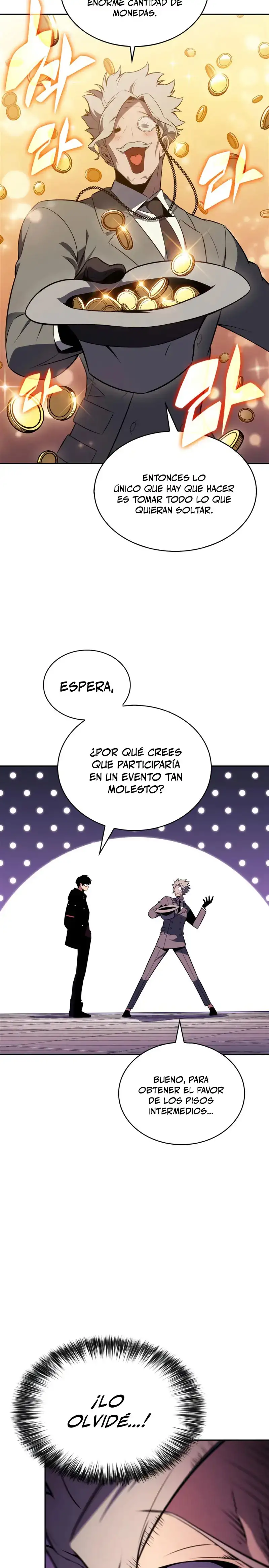 Read Novato Solo a Nivel Maximo ES Manga Online