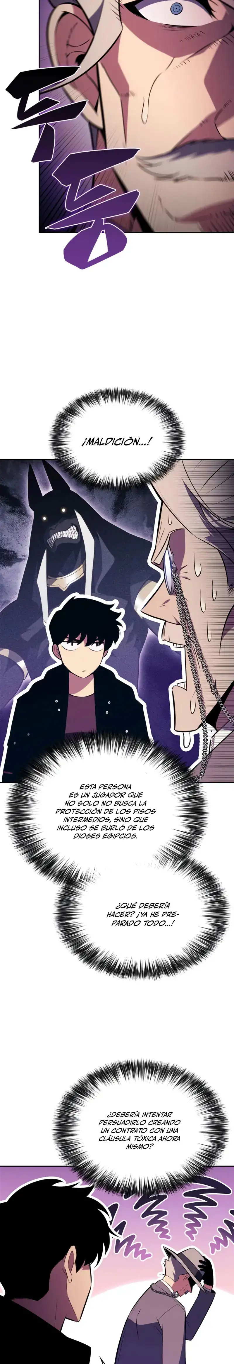 Read Novato Solo a Nivel Maximo ES Manga Online