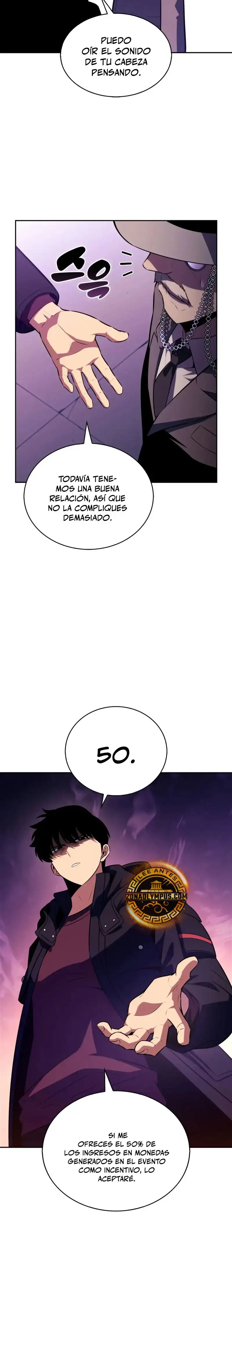 Read Novato Solo a Nivel Maximo ES Manga Online