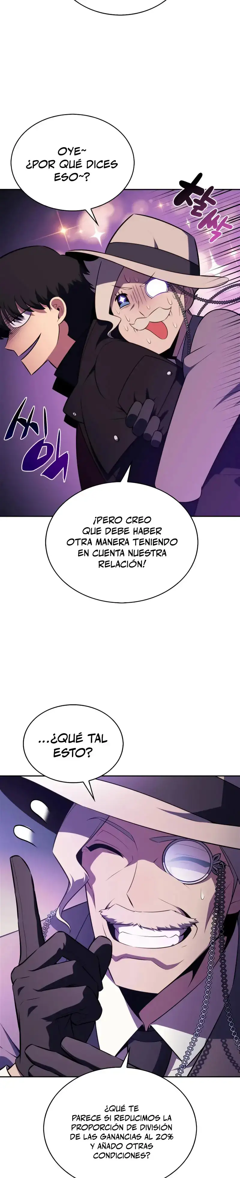 Read Novato Solo a Nivel Maximo ES Manga Online