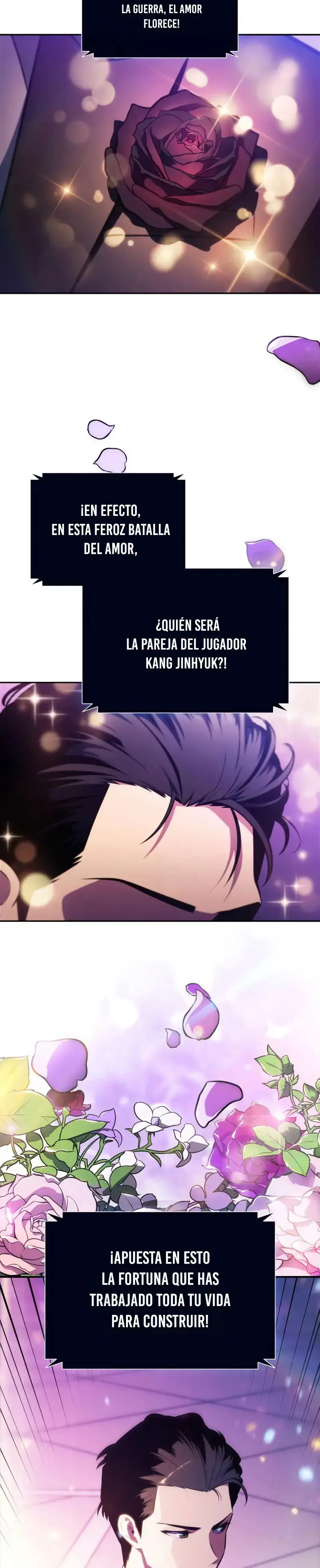 Read Novato Solo a Nivel Maximo ES Manga Online