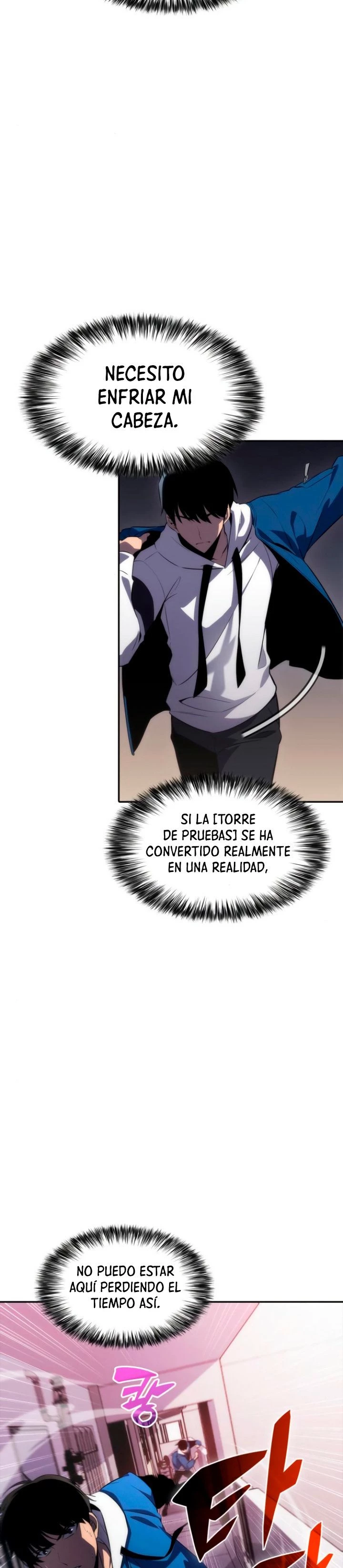 Read Novato Solo a Nivel Maximo ES Manga Online