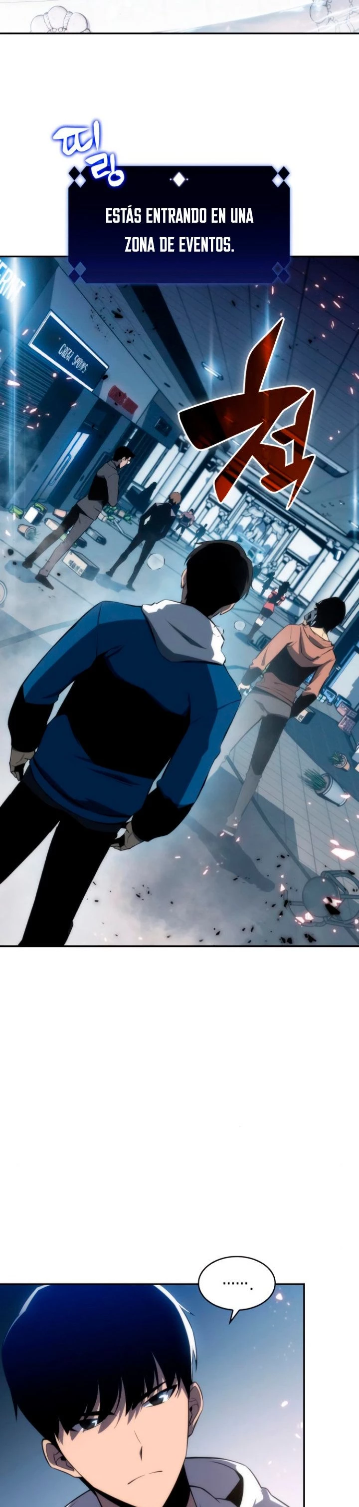 Read Novato Solo a Nivel Maximo ES Manga Online