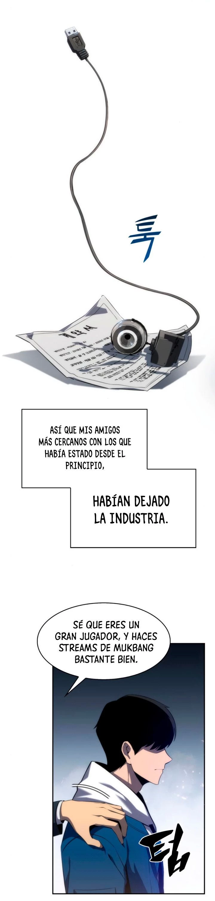 Read Novato Solo a Nivel Maximo ES Manga Online
