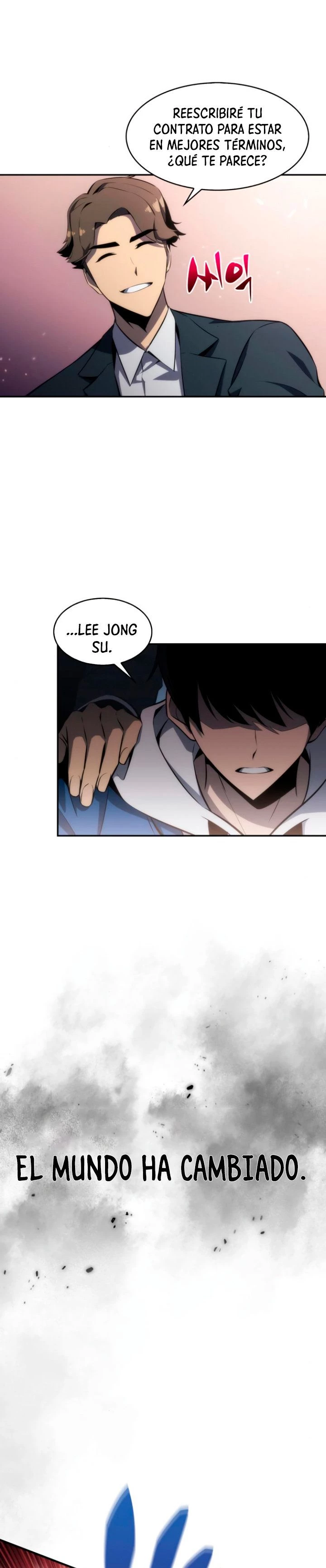 Read Novato Solo a Nivel Maximo ES Manga Online