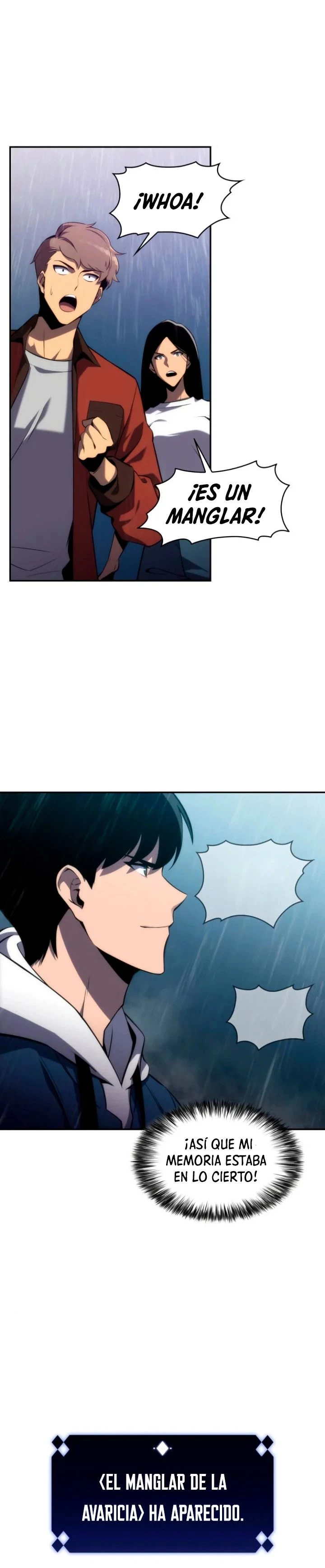 Read Novato Solo a Nivel Maximo ES Manga Online