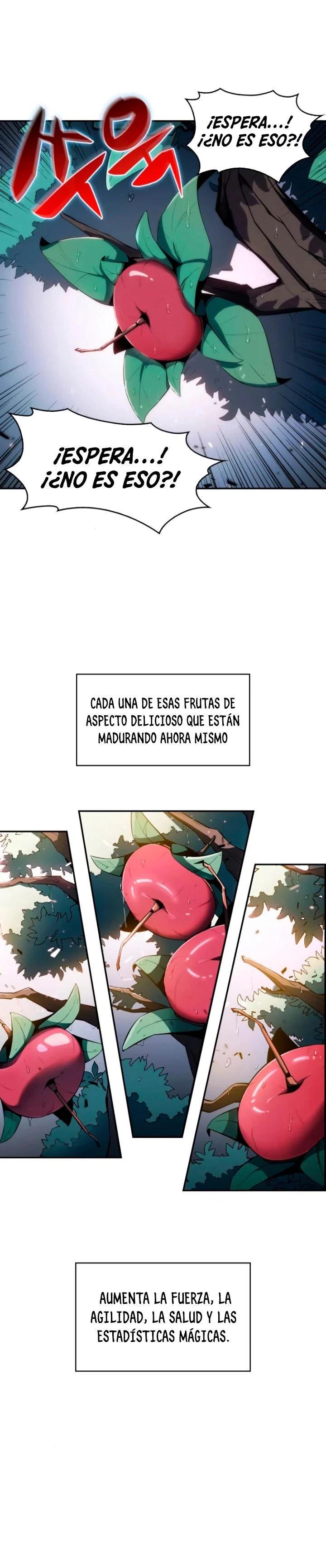 Read Novato Solo a Nivel Maximo ES Manga Online