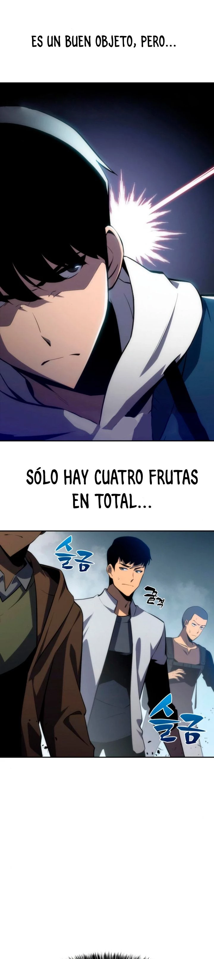 Read Novato Solo a Nivel Maximo ES Manga Online