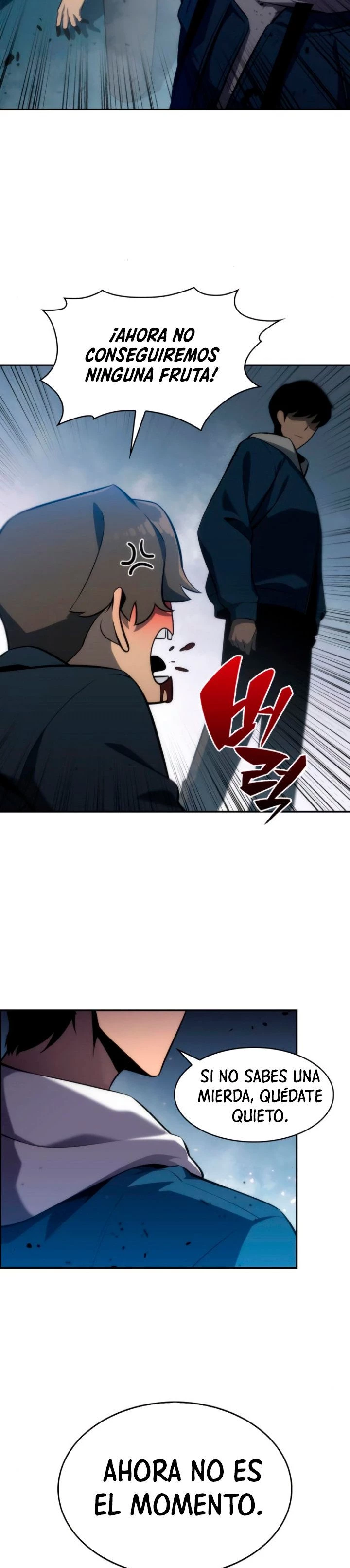 Read Novato Solo a Nivel Maximo ES Manga Online