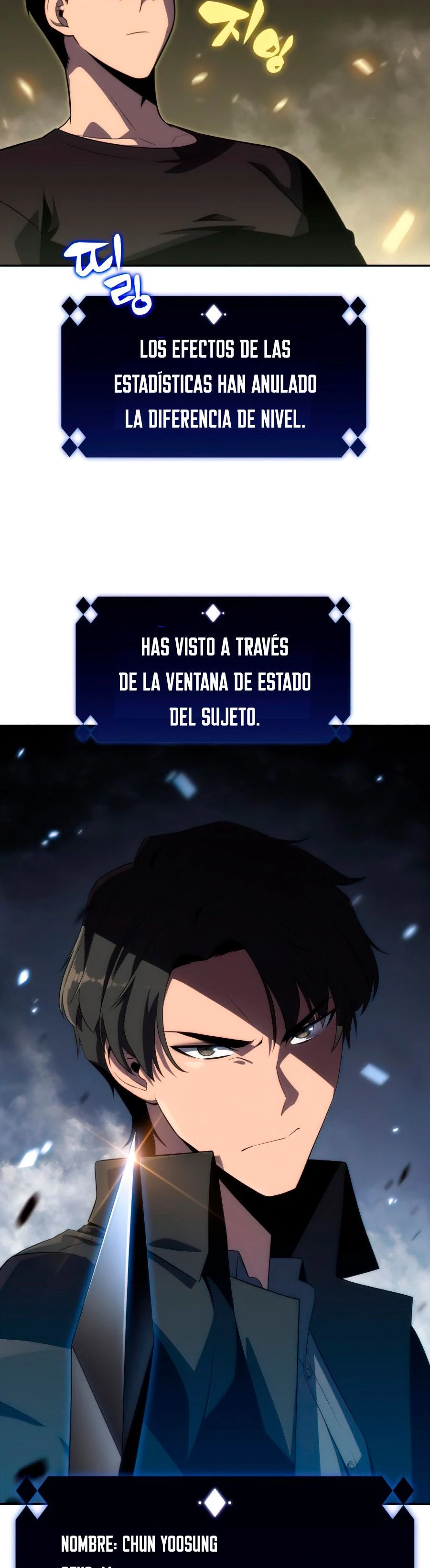 Read Novato Solo a Nivel Maximo ES Manga Online