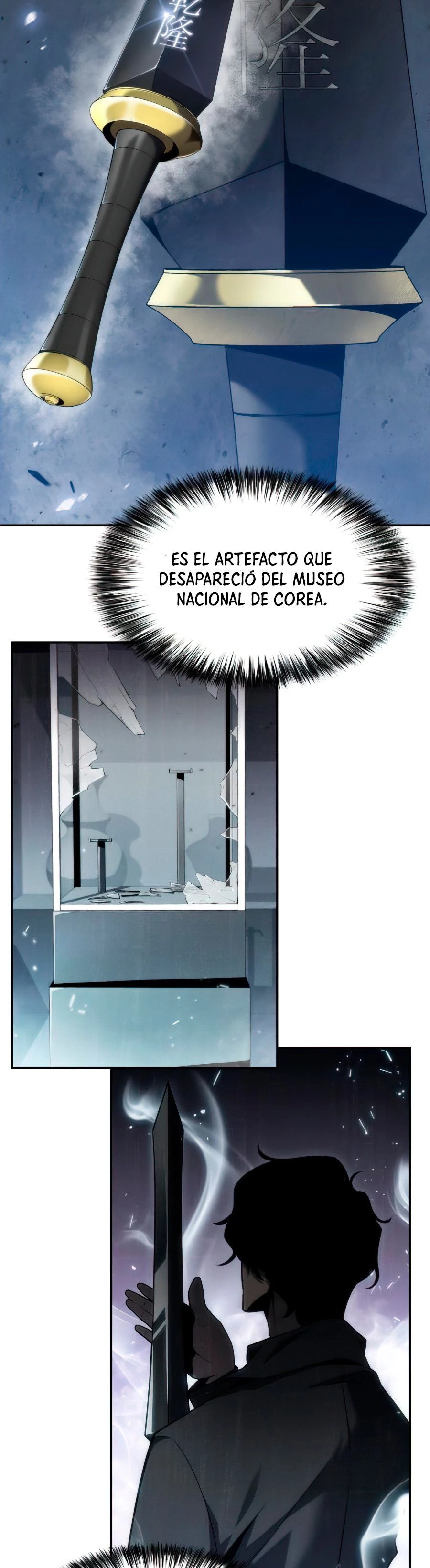 Read Novato Solo a Nivel Maximo ES Manga Online