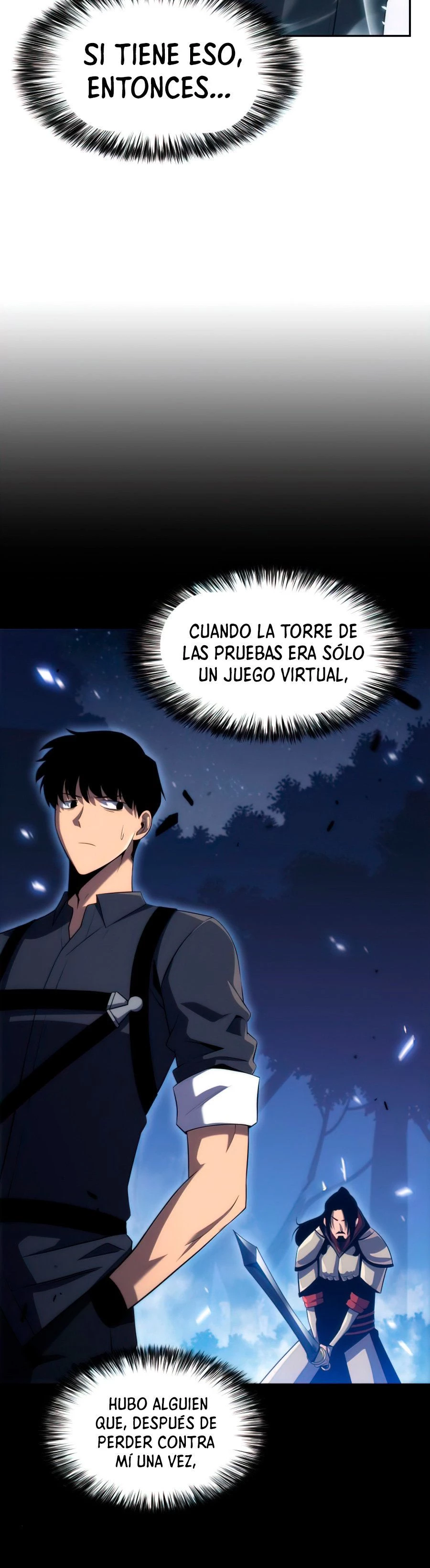 Read Novato Solo a Nivel Maximo ES Manga Online