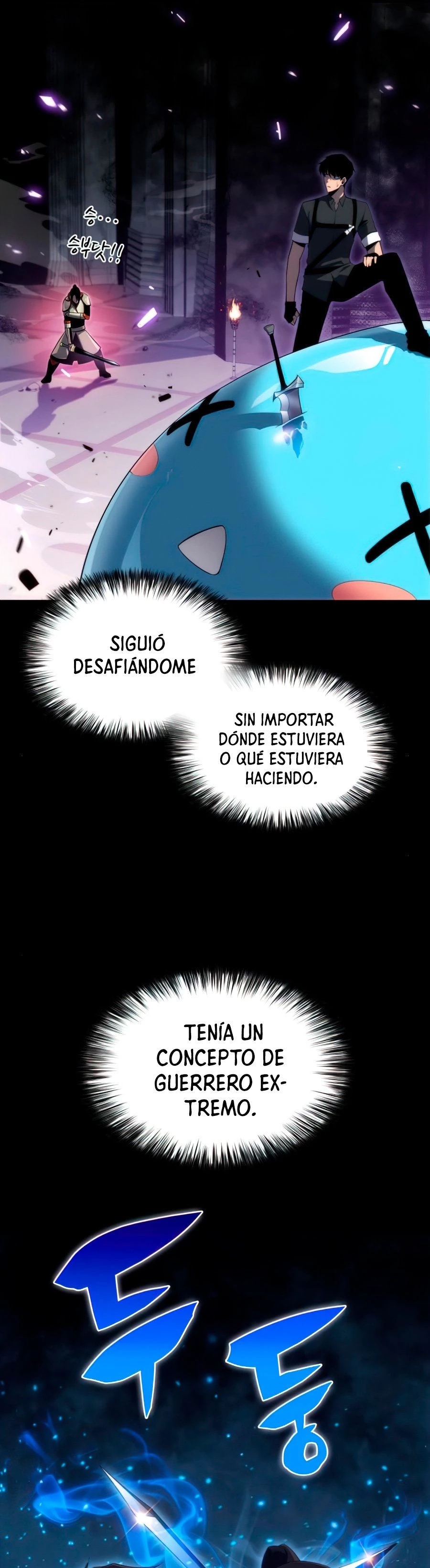 Read Novato Solo a Nivel Maximo ES Manga Online