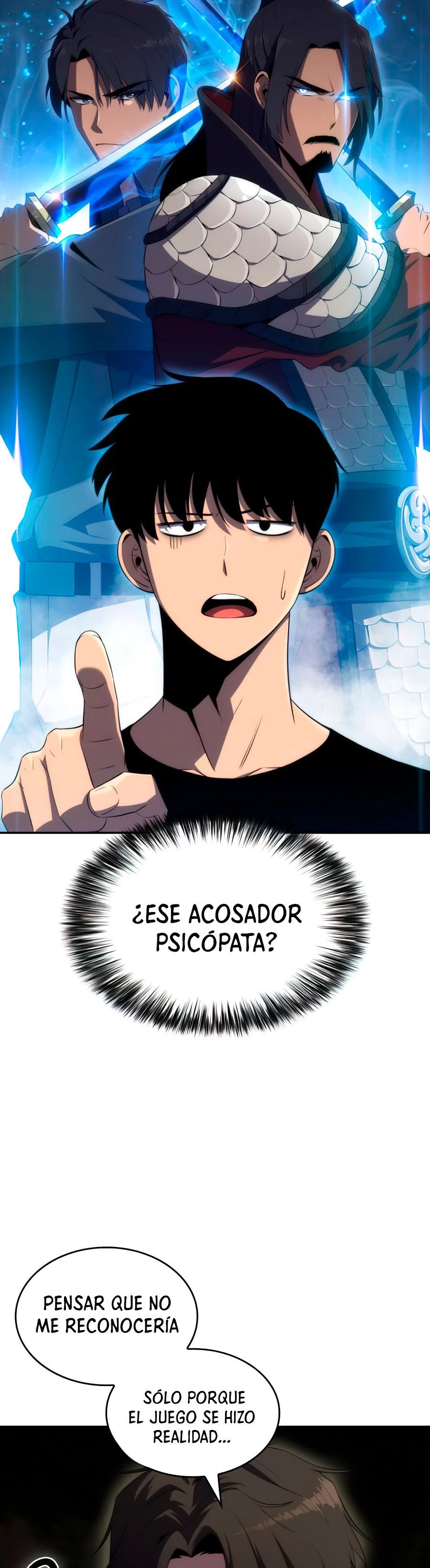 Read Novato Solo a Nivel Maximo ES Manga Online