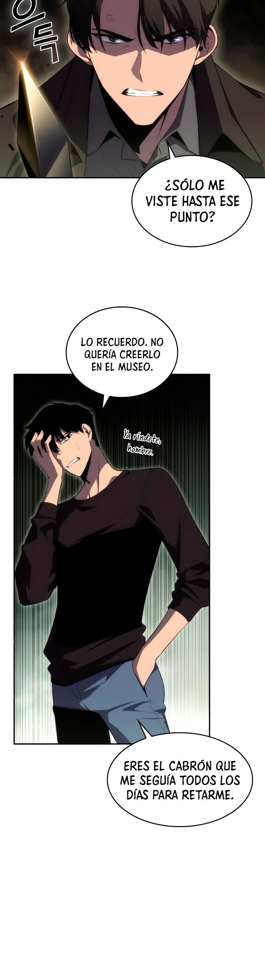 Read Novato Solo a Nivel Maximo ES Manga Online