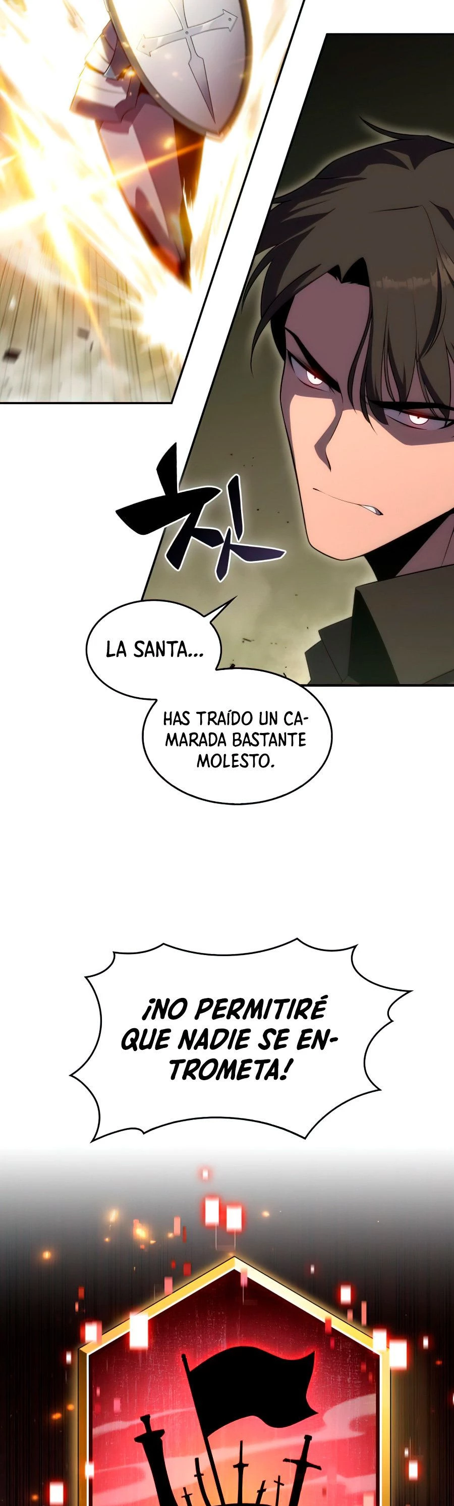 Read Novato Solo a Nivel Maximo ES Manga Online