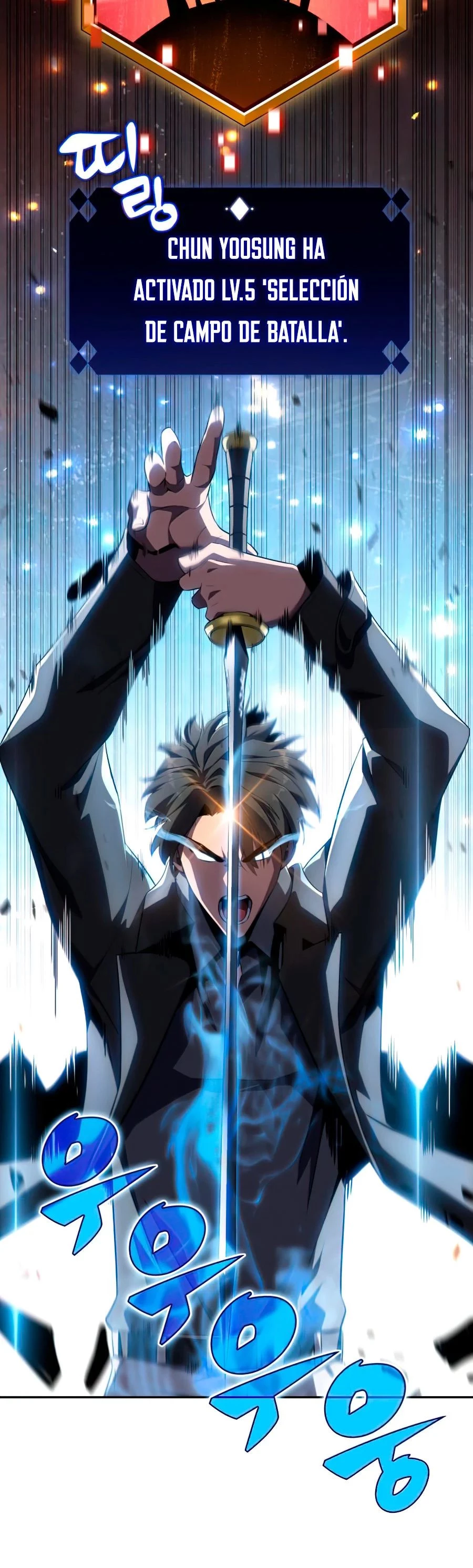Read Novato Solo a Nivel Maximo ES Manga Online