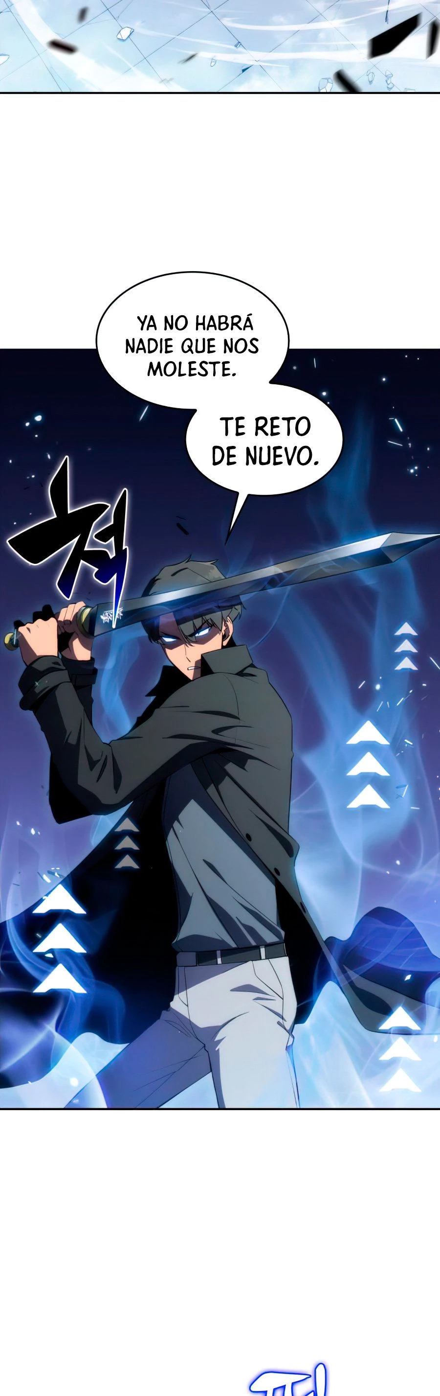 Read Novato Solo a Nivel Maximo ES Manga Online