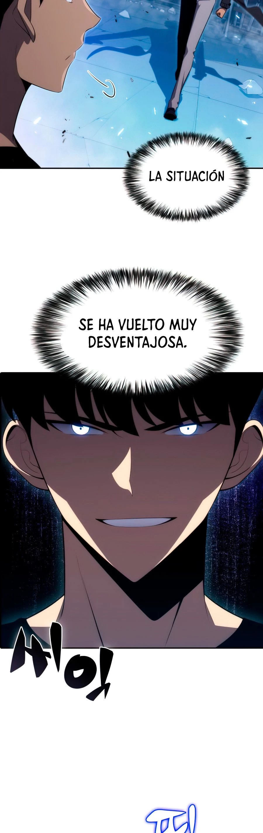 Read Novato Solo a Nivel Maximo ES Manga Online