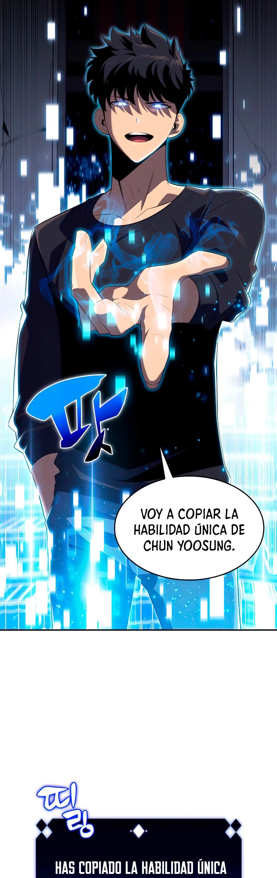 Read Novato Solo a Nivel Maximo ES Manga Online