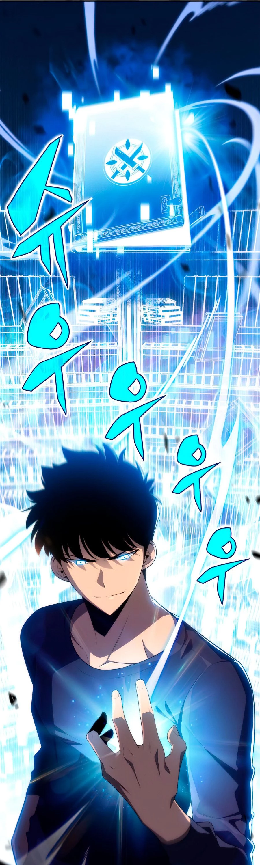 Read Novato Solo a Nivel Maximo ES Manga Online