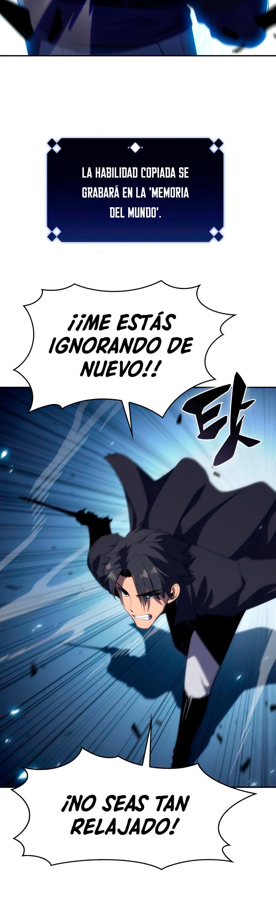 Read Novato Solo a Nivel Maximo ES Manga Online