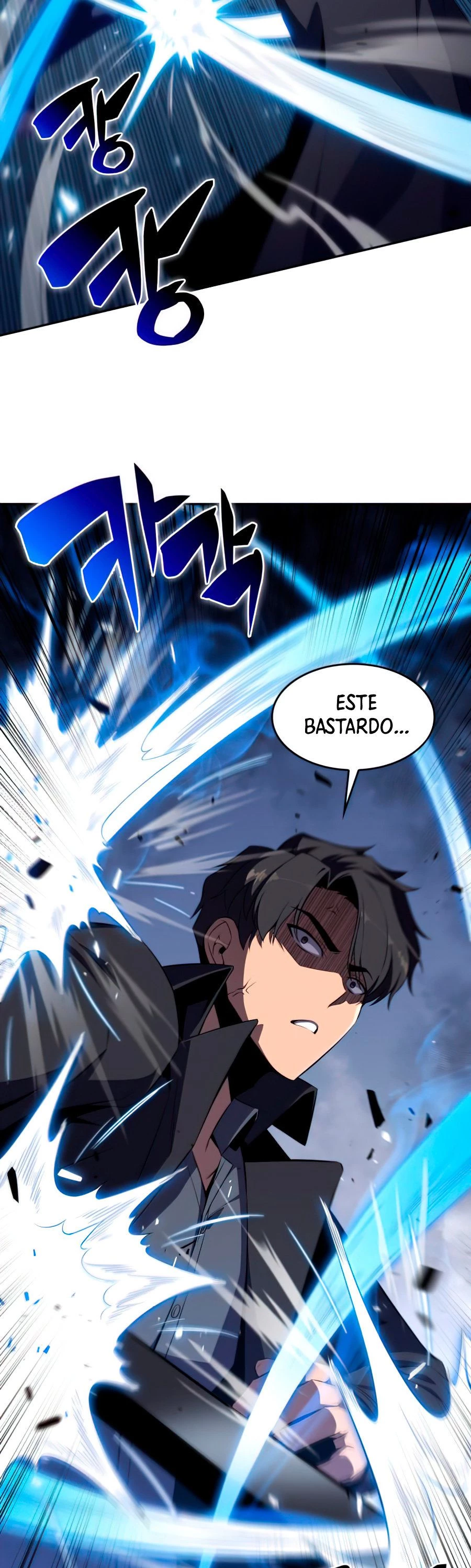 Read Novato Solo a Nivel Maximo ES Manga Online