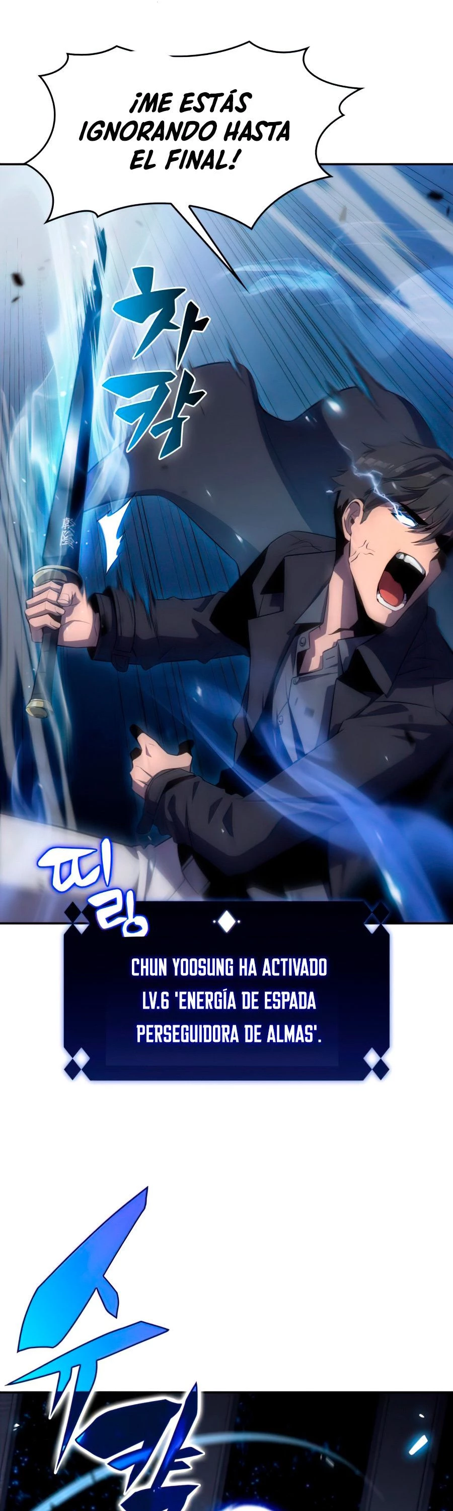Read Novato Solo a Nivel Maximo ES Manga Online