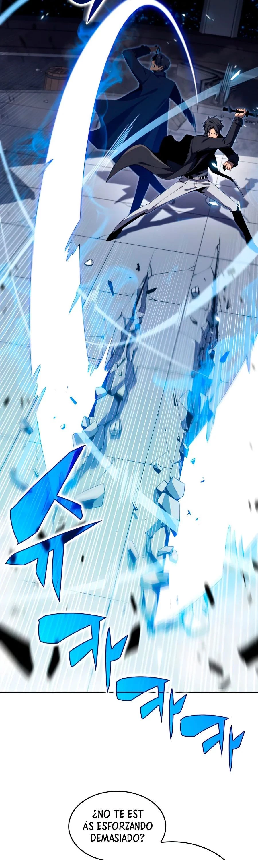 Read Novato Solo a Nivel Maximo ES Manga Online