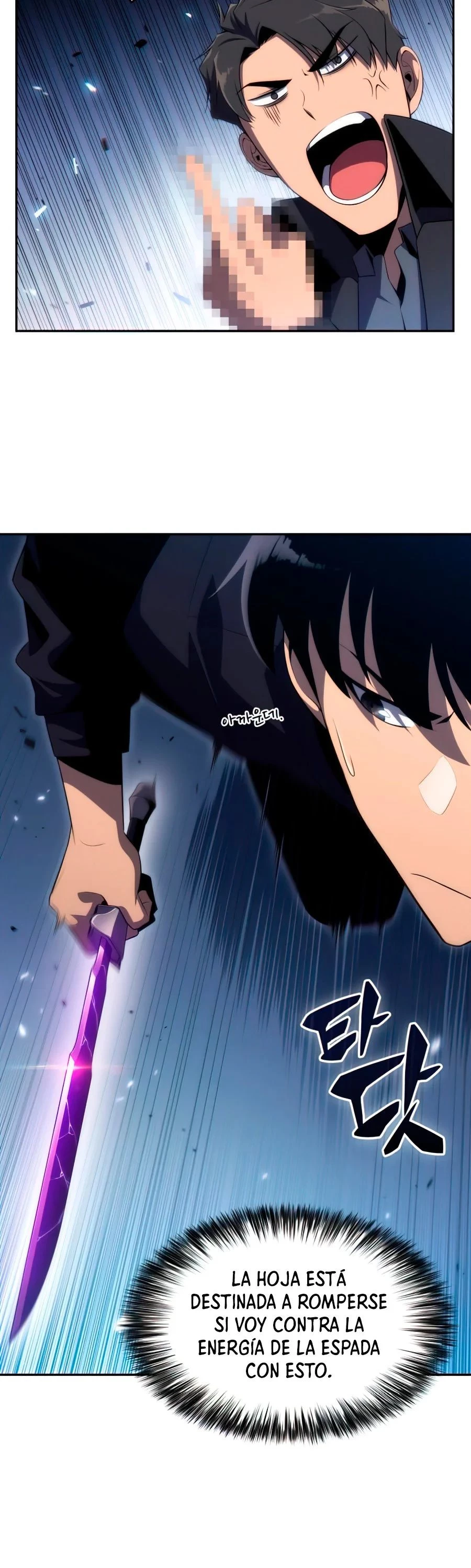 Read Novato Solo a Nivel Maximo ES Manga Online