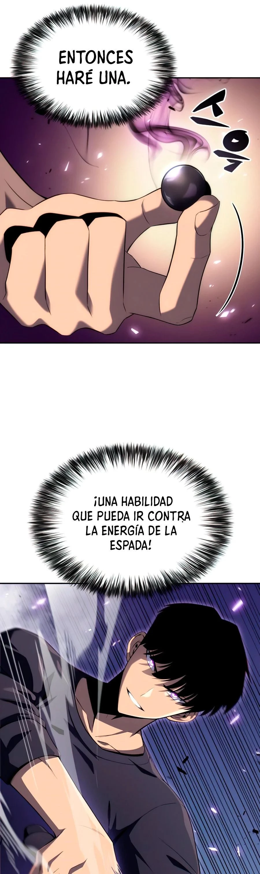 Read Novato Solo a Nivel Maximo ES Manga Online