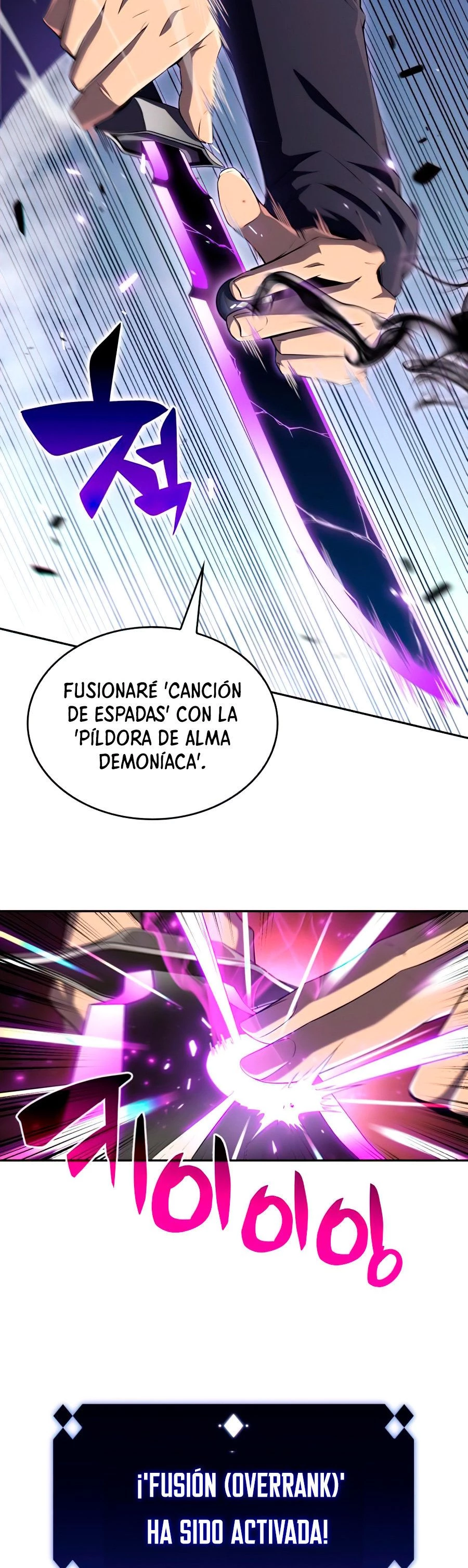 Read Novato Solo a Nivel Maximo ES Manga Online