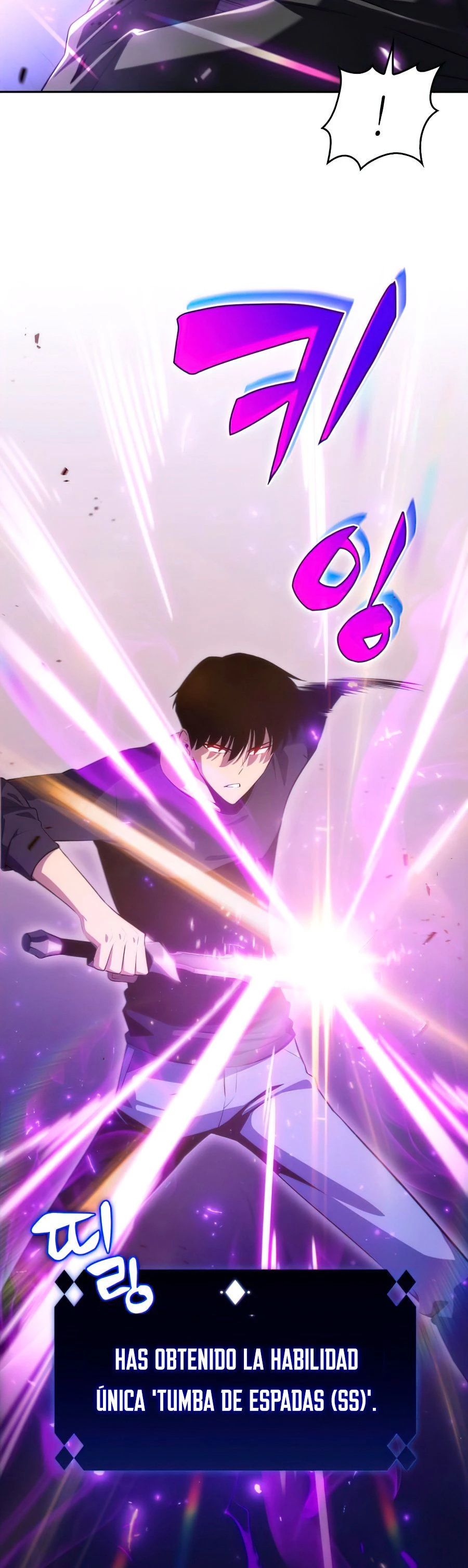 Read Novato Solo a Nivel Maximo ES Manga Online