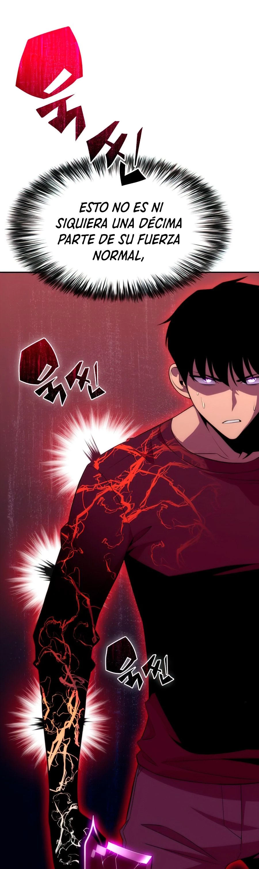 Read Novato Solo a Nivel Maximo ES Manga Online