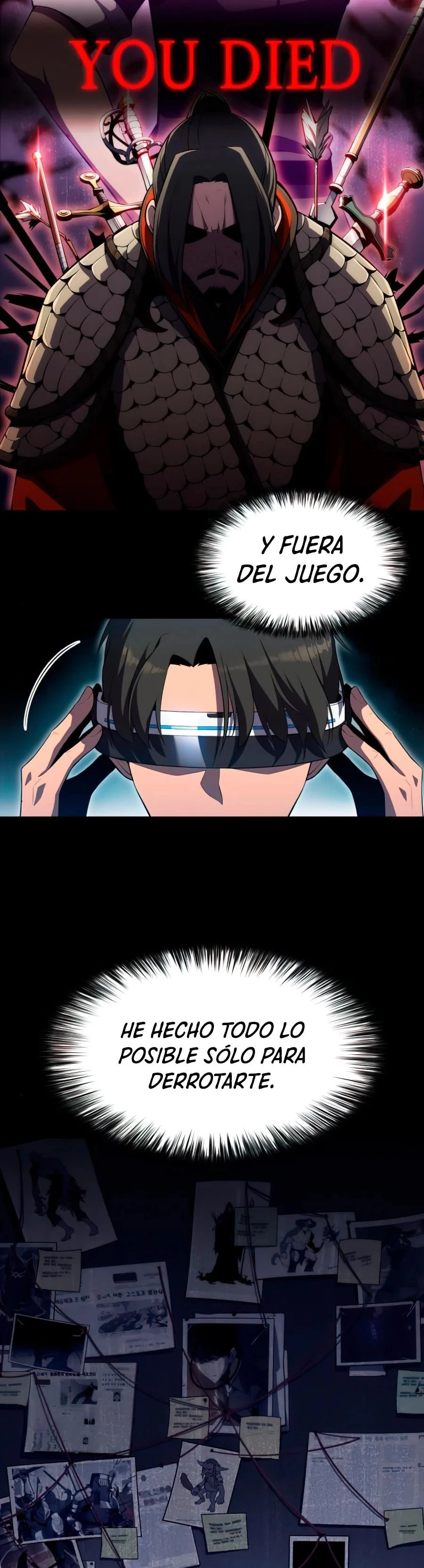 Read Novato Solo a Nivel Maximo ES Manga Online