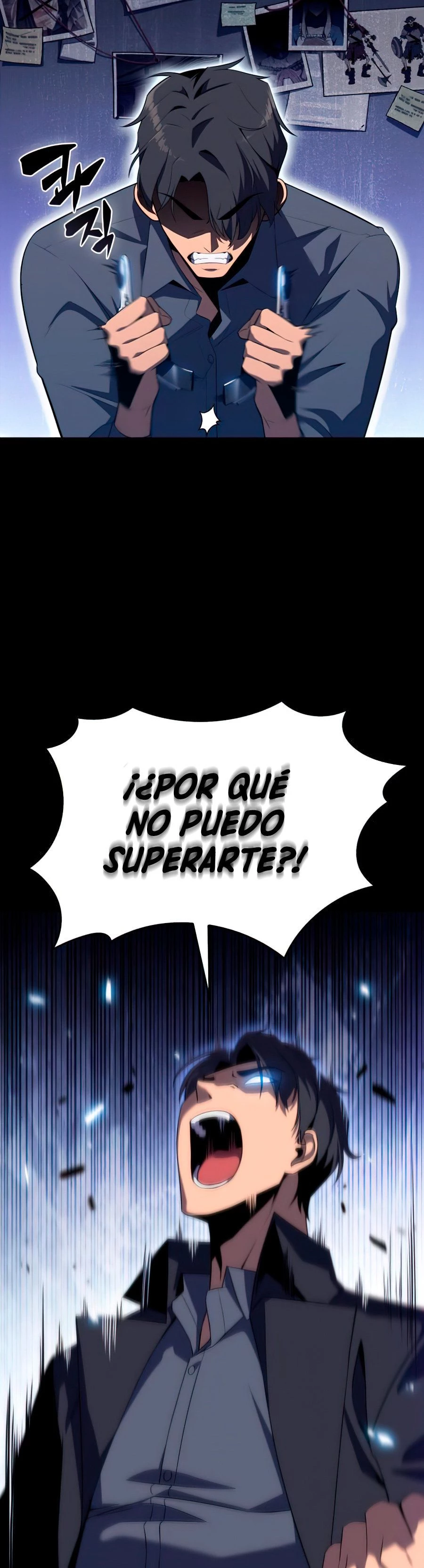 Read Novato Solo a Nivel Maximo ES Manga Online