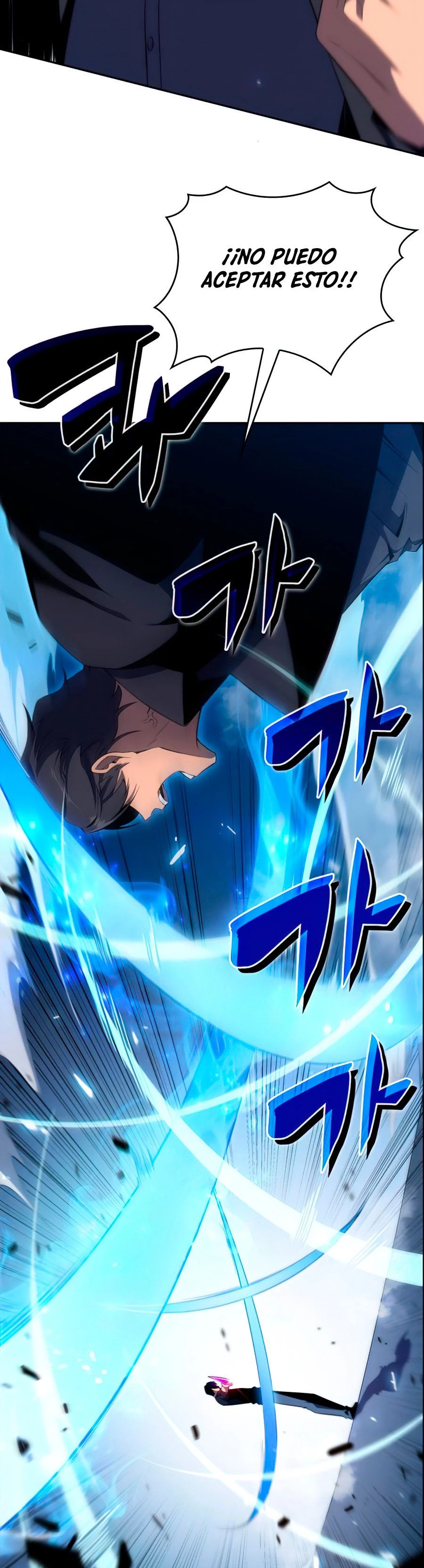 Read Novato Solo a Nivel Maximo ES Manga Online