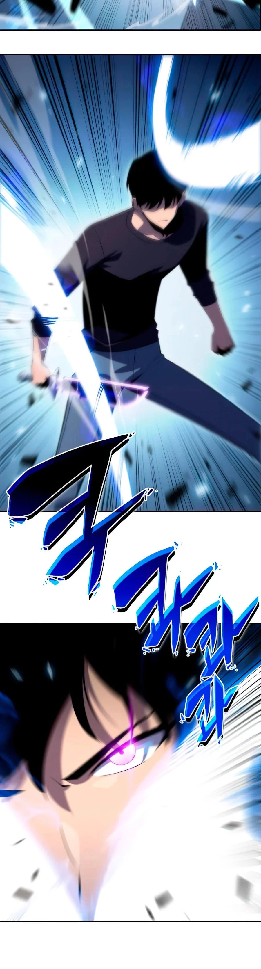 Read Novato Solo a Nivel Maximo ES Manga Online