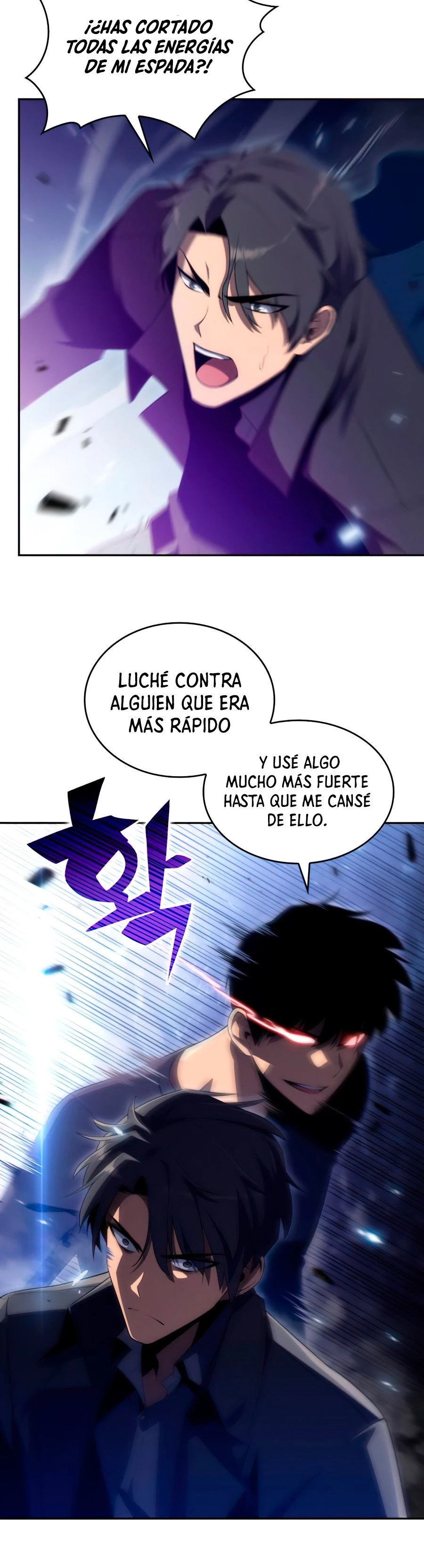 Read Novato Solo a Nivel Maximo ES Manga Online
