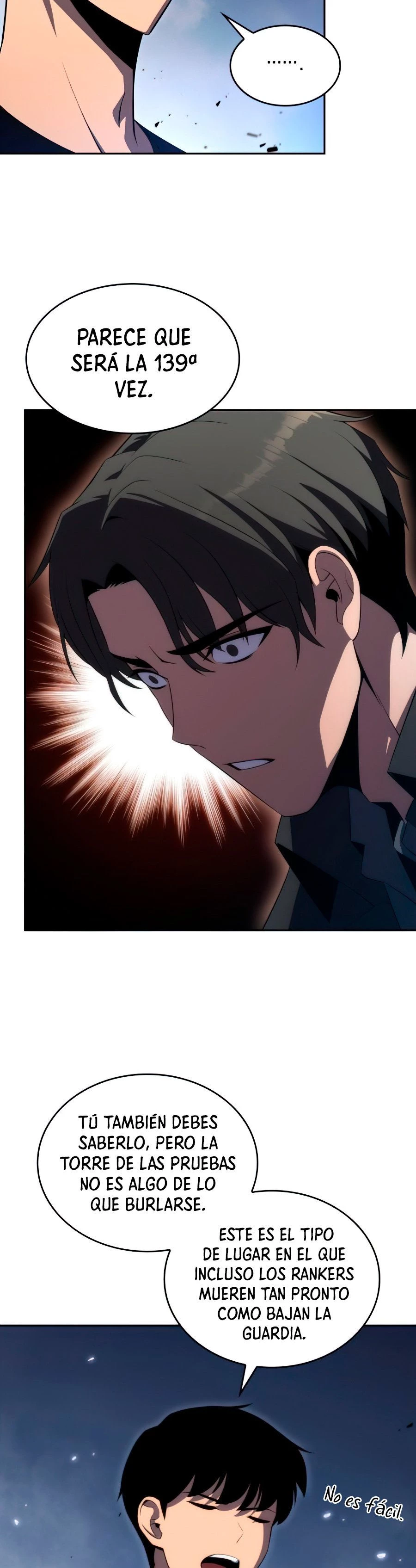 Read Novato Solo a Nivel Maximo ES Manga Online