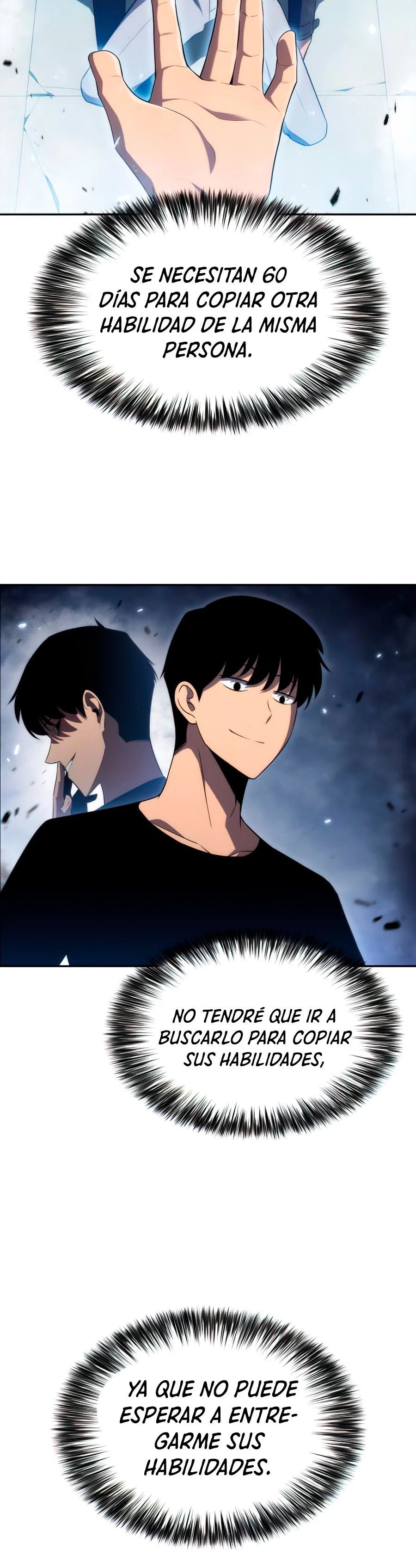 Read Novato Solo a Nivel Maximo ES Manga Online