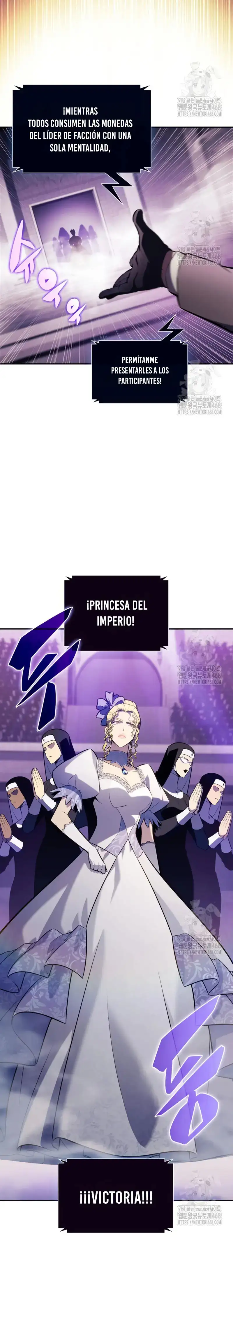 Read Novato Solo a Nivel Maximo ES Manga Online