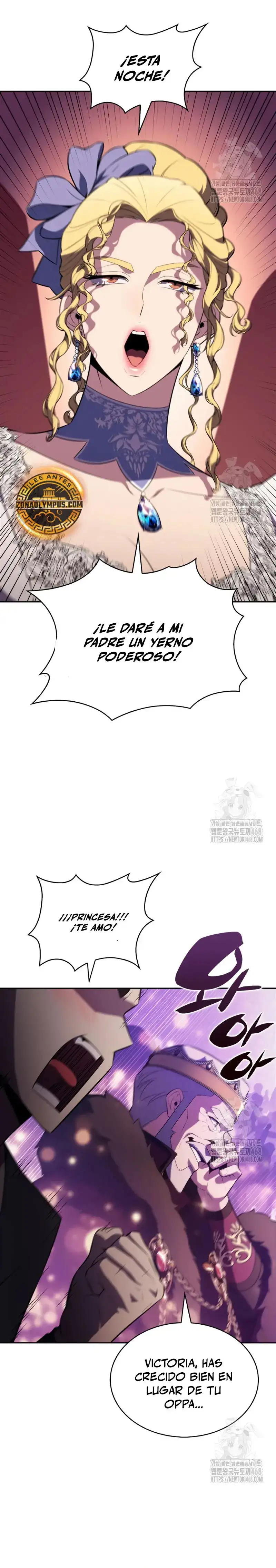 Read Novato Solo a Nivel Maximo ES Manga Online