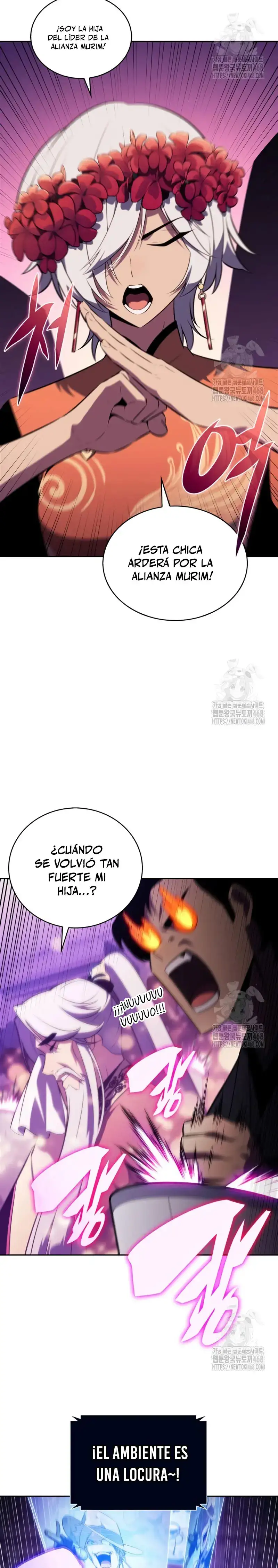 Read Novato Solo a Nivel Maximo ES Manga Online