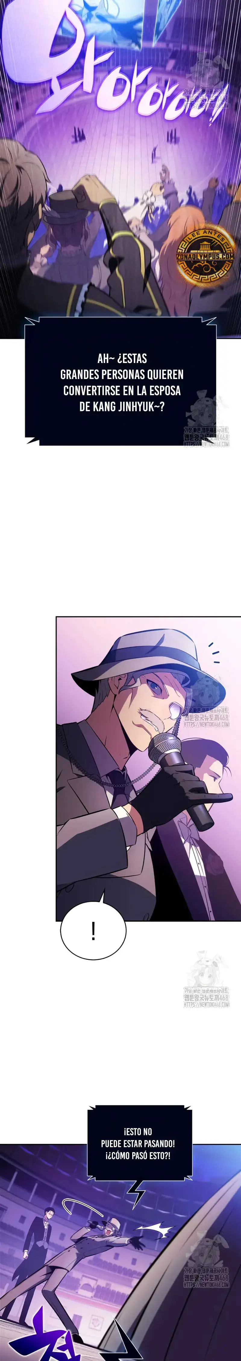 Read Novato Solo a Nivel Maximo ES Manga Online