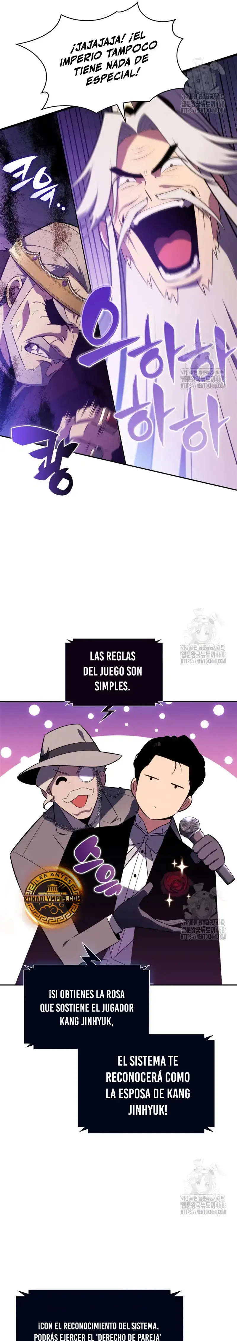 Read Novato Solo a Nivel Maximo ES Manga Online